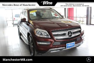 Used 2013 Mercedes-Benz GL 450 in Manchester, New Hampshire