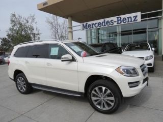 Used 2013 Mercedes-Benz GL 450 in Thousand Oaks, California
