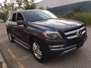 Used 2014 Mercedes-Benz GL 450 in Hasbrouck Heights, New Jersey