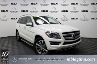 Used 2014 Mercedes-Benz GL 450 in Laguna Niguel, California