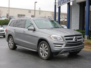 Used 2014 Mercedes-Benz GL 450 in Greensboro, North Carolina