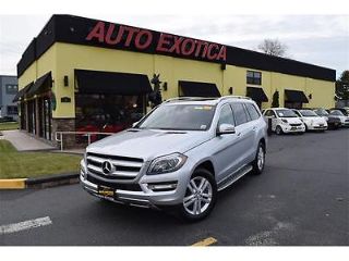 Mercedes-Benz GL 450 2013