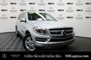 Used 2013 Mercedes-Benz GL 450 in Laguna Niguel, California