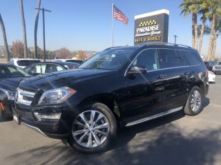 Used 2014 Mercedes-Benz GL-Class GL 450 in San Juan Capistrano, California