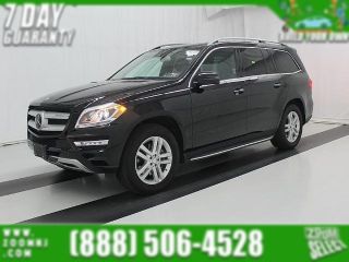 Used 2014 Mercedes-Benz GL 450 in Parsippany, New Jersey