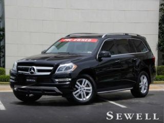 Used 2014 Mercedes-Benz GL 450 in Grapevine, Texas
