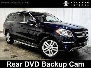 Used 2014 Mercedes-Benz GL 450 in Portland, Oregon