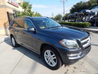 Used 2013 Mercedes-Benz GL 450 in Dallas, Texas