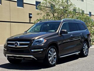 Used 2014 Mercedes-Benz GL 450 in Albuquerque, New Mexico