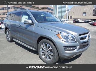 Used 2014 Mercedes-Benz GL 450 in Fairfield, Connecticut
