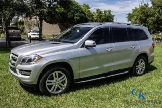 Used 2013 Mercedes-Benz GL 450 in Pompano Beach, Florida