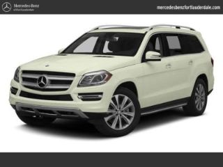 Used 2013 Mercedes-Benz GL 450 in Fort Lauderdale, Florida