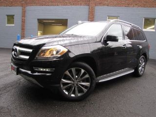 Used 2013 Mercedes-Benz GL 450 in Paramus, New Jersey