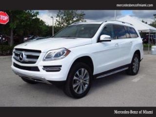 Used 2014 Mercedes-Benz GL 450 in Delray Beach, Florida