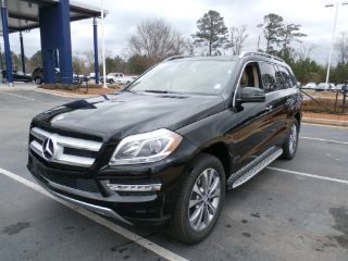 Used 2014 Mercedes-Benz GL 450 in Macon, Georgia