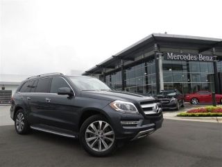 Used 2014 Mercedes-Benz GL 450 in Charlotte, North Carolina