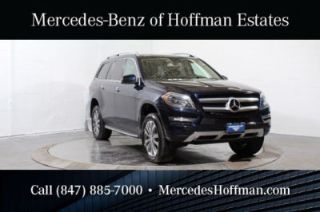 Used 2013 Mercedes-Benz GL 450 in Hoffman Estates, Illinois