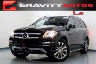 Mercedes-Benz GL 450 2013