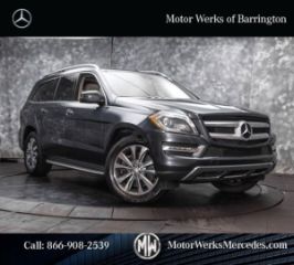 Used 2013 Mercedes-Benz GL 450 in Barrington, Illinois
