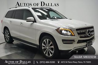 Used 2014 Mercedes-Benz GL 450 in Plano, Texas