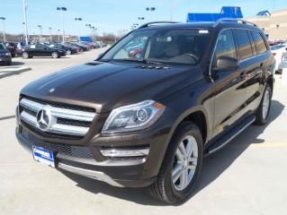 Used 2013 Mercedes-Benz GL 450 in Urbandale, Iowa