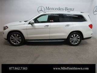 Used 2013 Mercedes-Benz GL-Class GL 450 in Saint James, New York