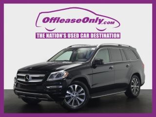 Used 2013 Mercedes-Benz GL-Class GL450 in Miami, Florida