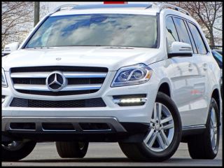 Used 2014 Mercedes-Benz GL 450 in Buford, Georgia
