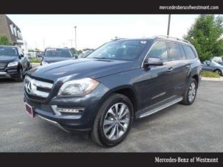 Used 2013 Mercedes-Benz GL 450 in Westmont, Illinois
