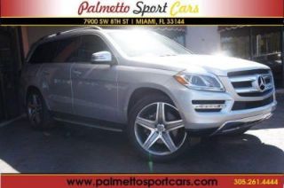Used 2013 Mercedes-Benz GL 450 in Miami, Florida