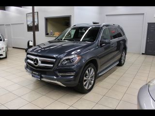 Used 2013 Mercedes-Benz GL-Class GL 450 in Edmonds, Washington