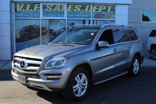 Mercedes-Benz GL 450 2014