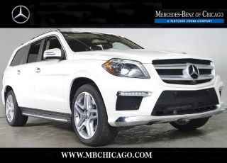 Used 2015 Mercedes-Benz GL 550 in Garden City, Kansas