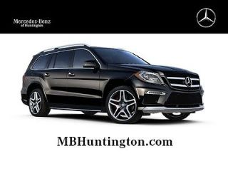 Used 2016 Mercedes-Benz GL 550 in Huntington, New York