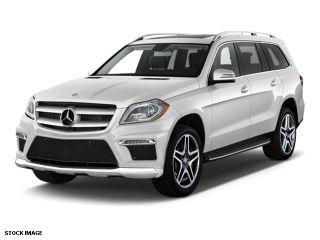 Used 2016 Mercedes-Benz GL 550 in Washington, Pennsylvania