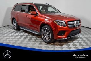 Used 2017 Mercedes-Benz GLS 550 in Oklahoma City, Oklahoma
