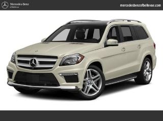 Used 2015 Mercedes-Benz GL 550 in Bellingham, Washington