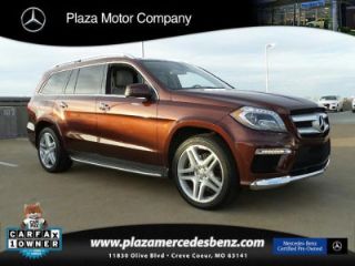 Used 2013 Mercedes-Benz GL 550 in Creve Coeur, Missouri