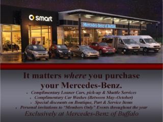 Used 2015 Mercedes-Benz GL 550 in Buffalo, New York