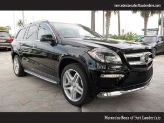 Used 2016 Mercedes-Benz GL 550 in Fort Lauderdale, Florida