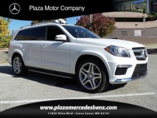 Used 2016 Mercedes-Benz GL 550 in Creve Coeur, Missouri
