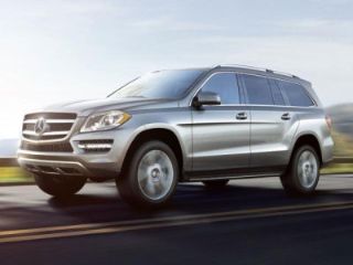Used 2016 Mercedes-Benz GL 550 in Wappingers Falls, New York