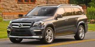 Used 2015 Mercedes-Benz GL 550 in Meadville, Pennsylvania