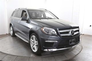 Used 2015 Mercedes-Benz GL 550 in Aiken, South Carolina