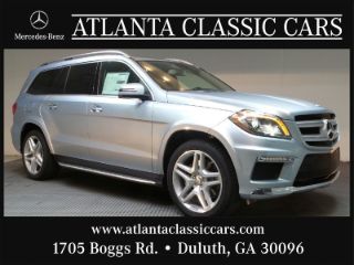 Used 2016 Mercedes-Benz GL 550 in Duluth, Georgia
