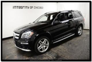Used 2013 Mercedes-Benz GL 550 in Chicago, Illinois