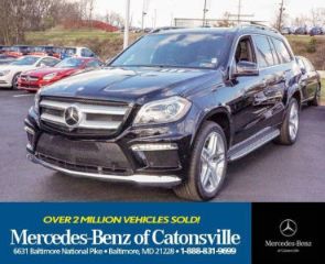 Used 2016 Mercedes-Benz GL 550 in East Petersburg, Pennsylvania