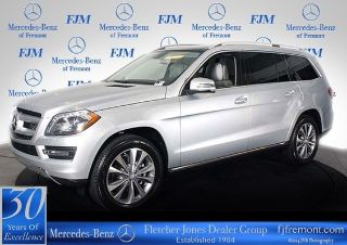 Used 2014 Mercedes-Benz GL 550 in Fremont, California