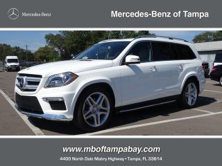 Used 2015 Mercedes-Benz GL 550 in Live Oak, Florida