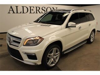 Used 2015 Mercedes-Benz GL 550 in Lubbock, Texas